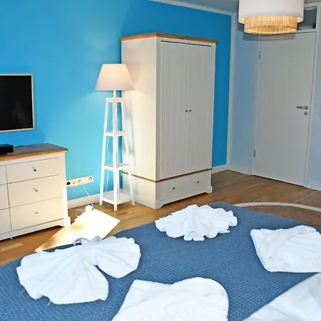 Im Ostseebad Sellin Апартаменти