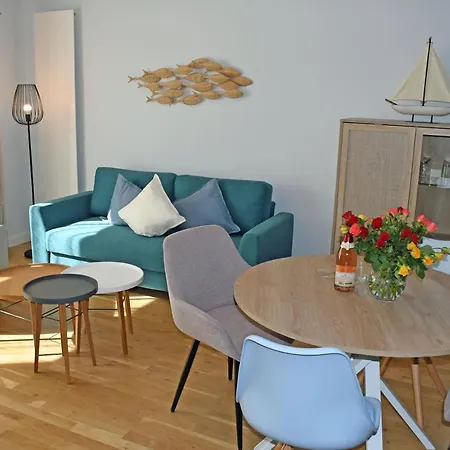 Im Ostseebad Sellin Апартаменти *