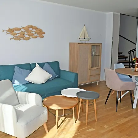Апартаменти Im Ostseebad Sellin *