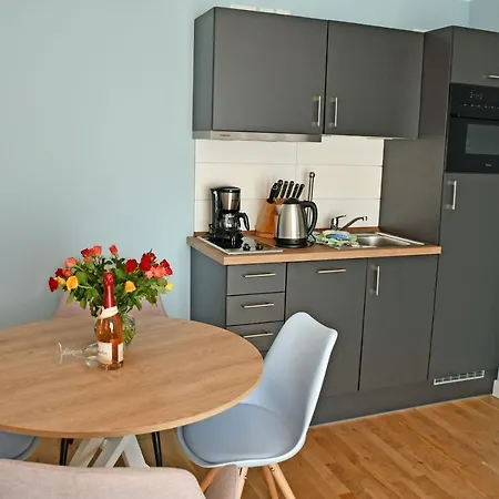 Апартаменти Im Ostseebad Sellin