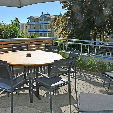 Im Ostseebad Sellin *