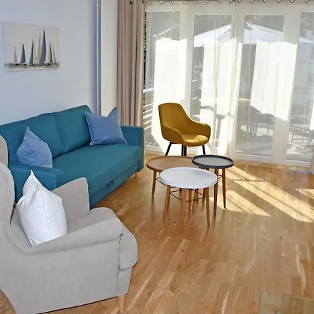Апартаменти Im Ostseebad Sellin