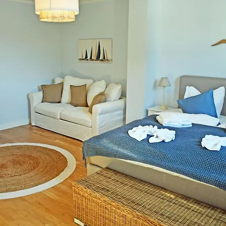 Im Ostseebad Sellin Апартаменти *