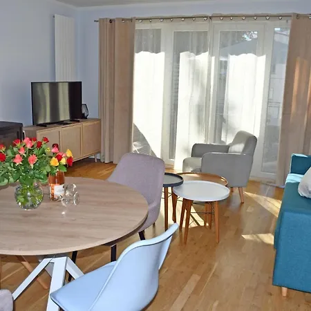 Im Ostseebad Sellin Апартаменти