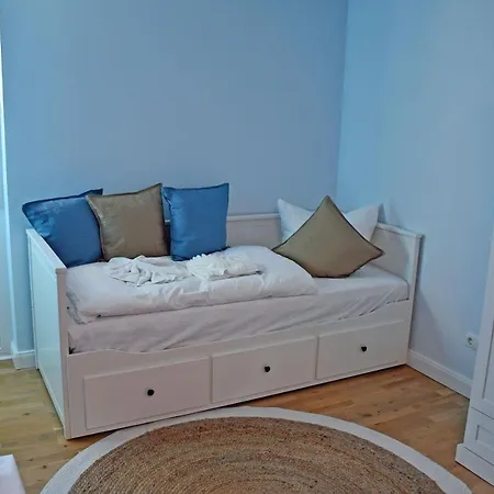 Апартаменти Im Ostseebad Sellin