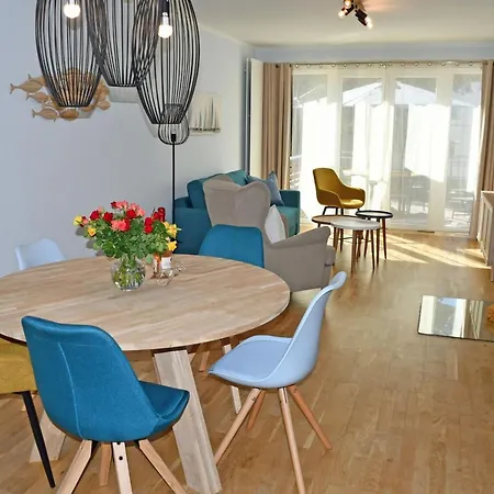 Im Ostseebad Sellin Апартаменти Sellin (Rugen)