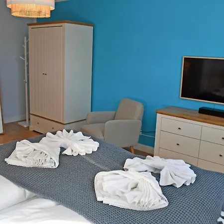 Апартаменти Im Ostseebad Sellin *