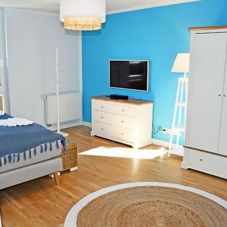 Im Ostseebad Sellin Апартаменти *